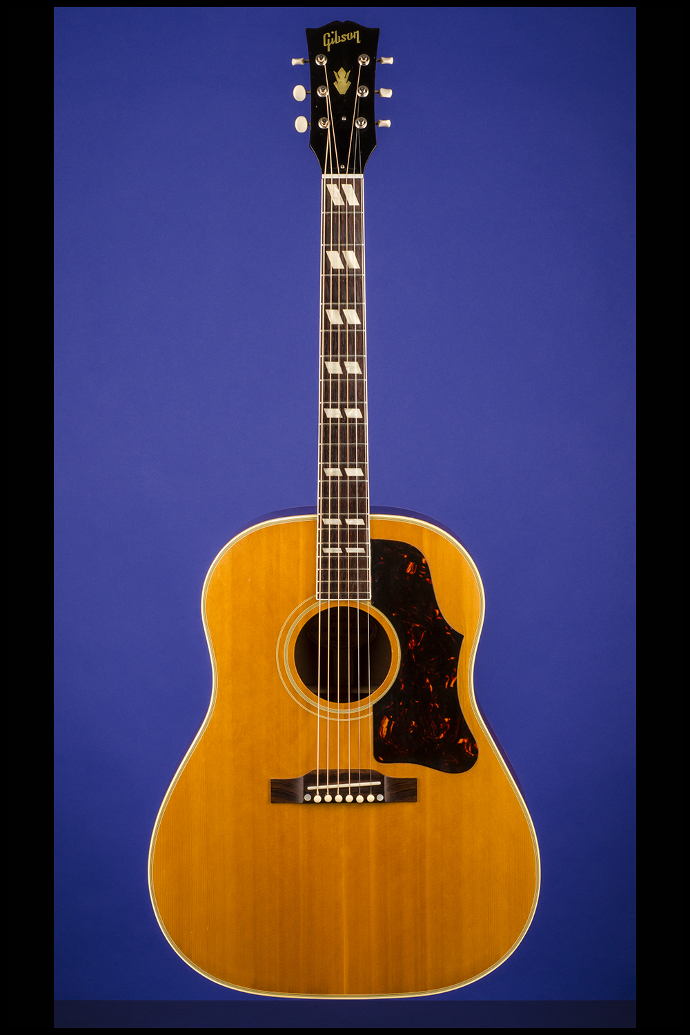 Country Western - Southern Jumbo (SJN) Guitars | Fretted Americana